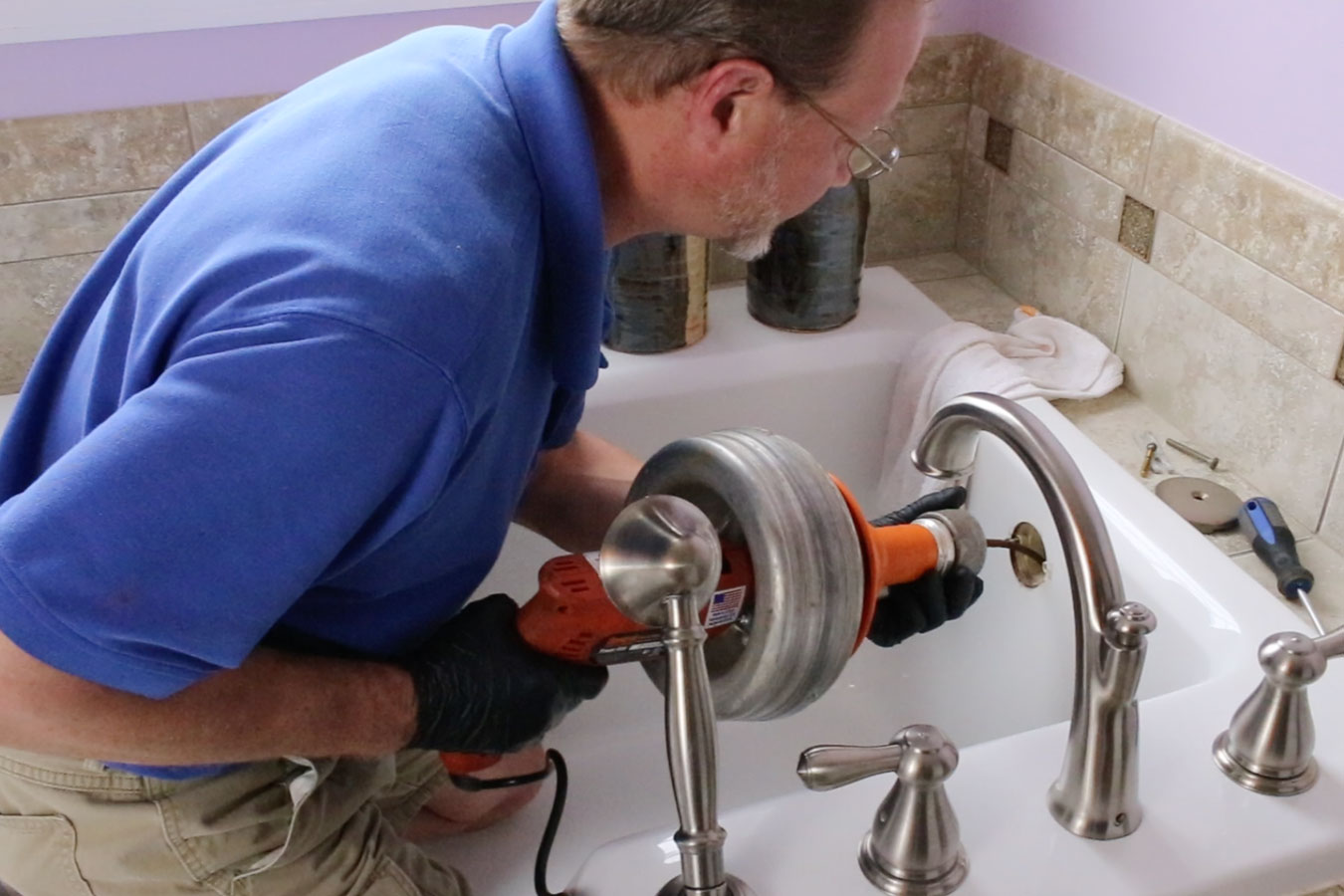 Drain Cleaning Eastern Plumbing