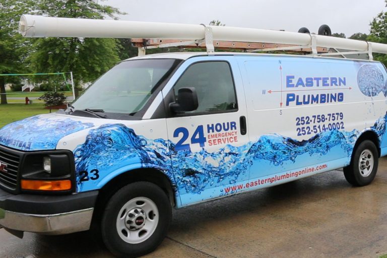 Eastern Plumbing Greenville, North Carolina