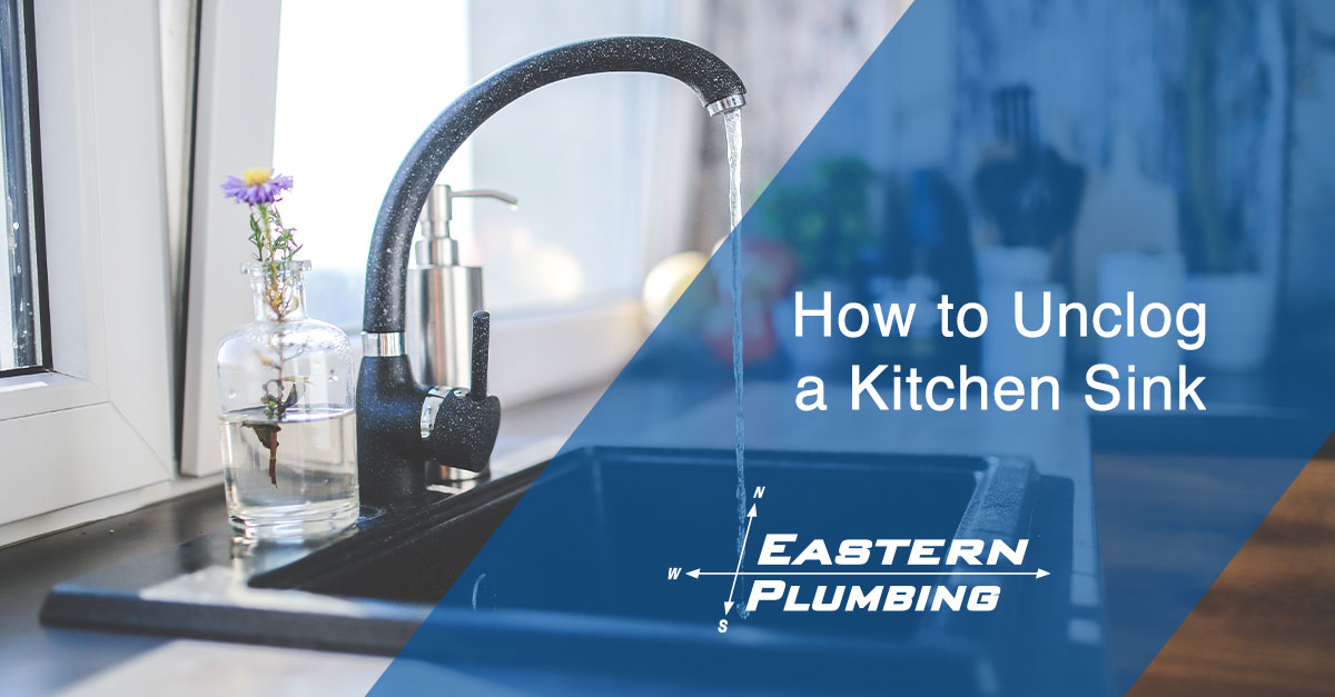 How to Unclog a Kitchen Sink