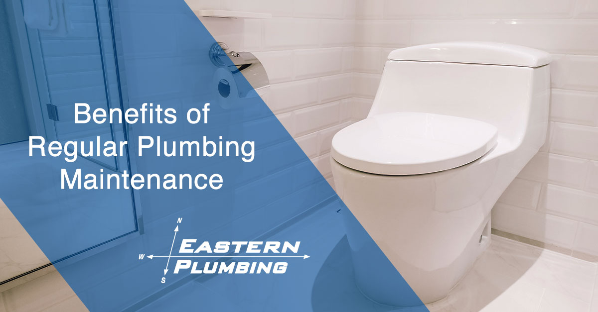 Benefits from Regular Plumbing Maintenance