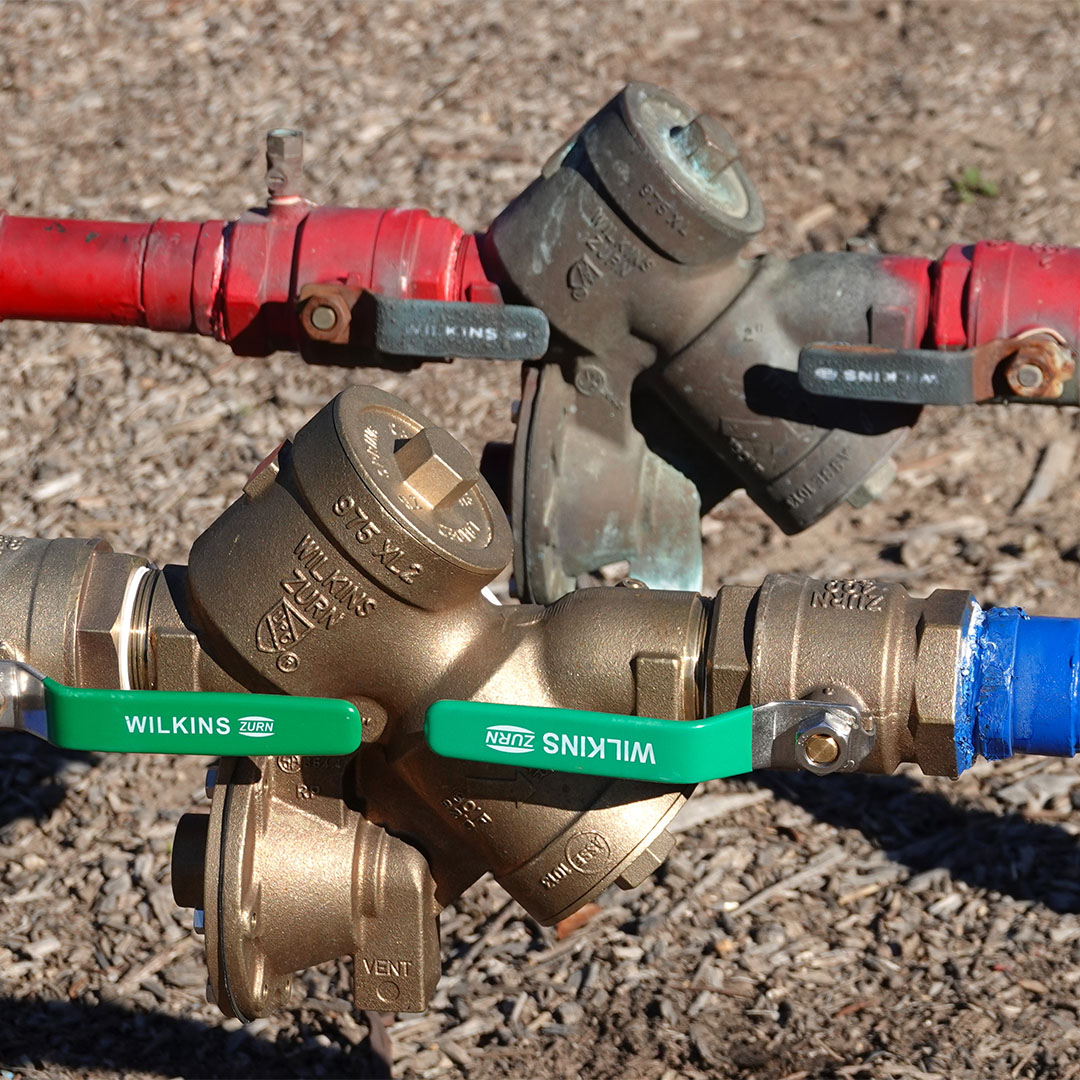 Backflow Prevention and Devices