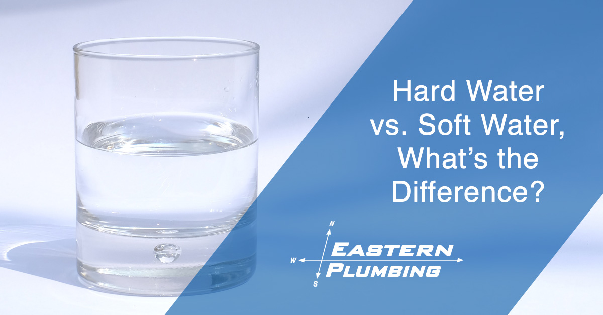 Hard vs. Soft Water