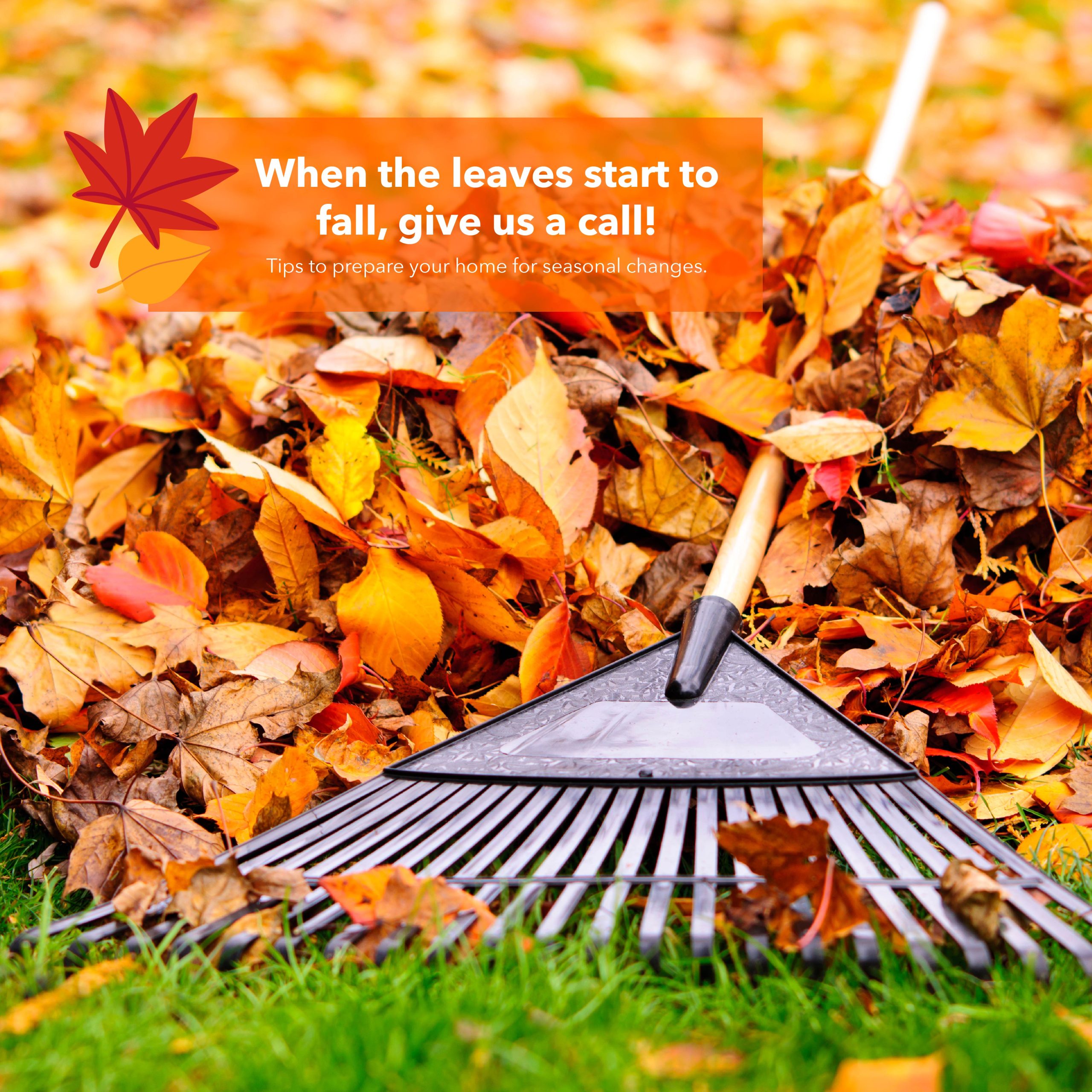 Why Fall Plumbing Maintenance Matters