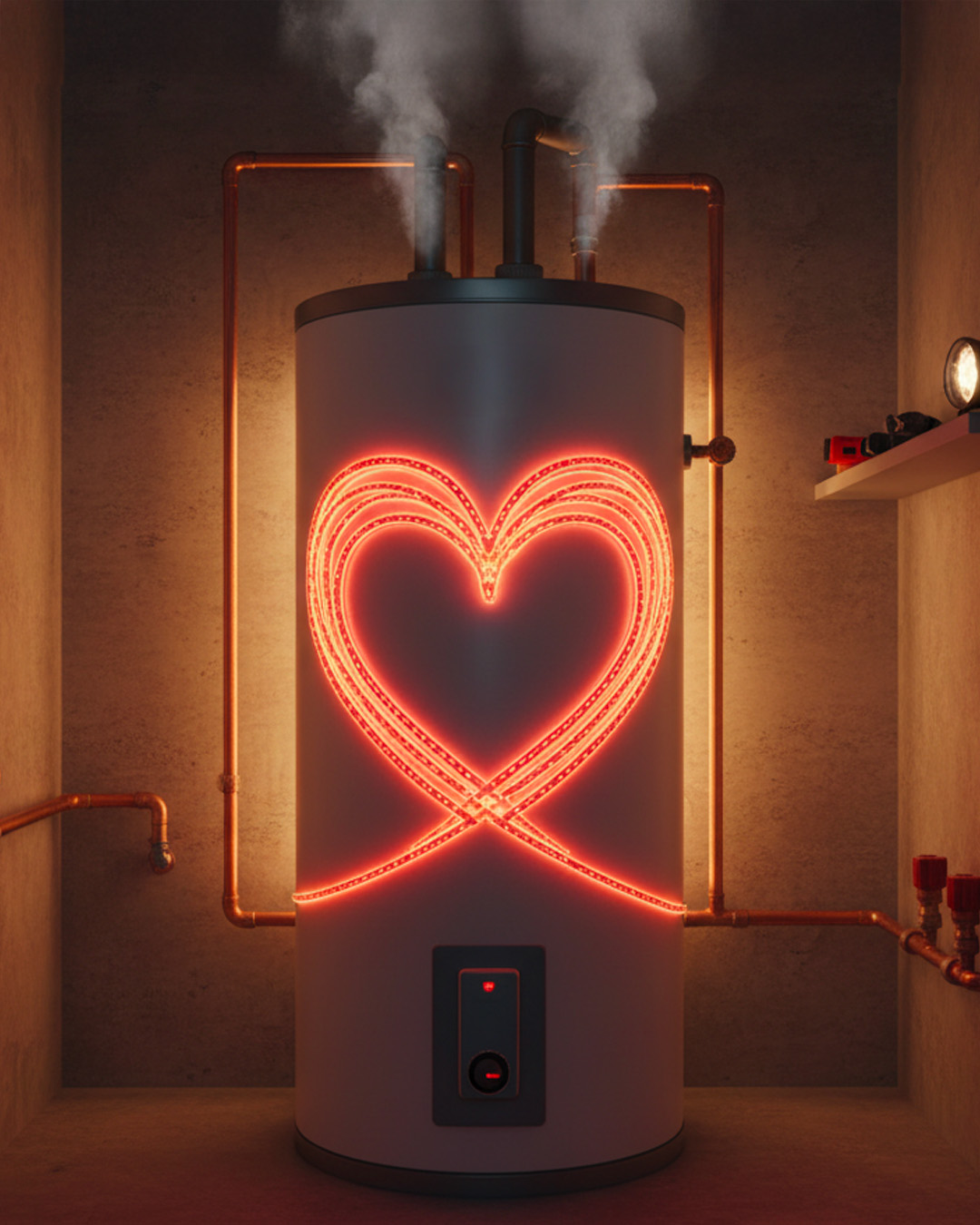 Show Your Plumbing Some Love